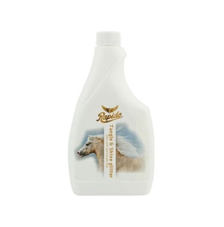 Rapide Tangle &amp; Shine Glitter 500ml Gold