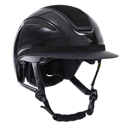 HV Polo Ridhjlm HVP Magnifica Svart Glossy 56-58