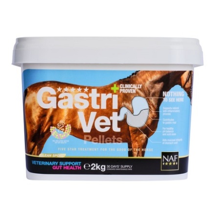 Naf Gastri Vet Pellets 2kg