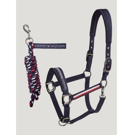 Tommy Hilfiger Equestrian Yale Grimma Med Grimskaft