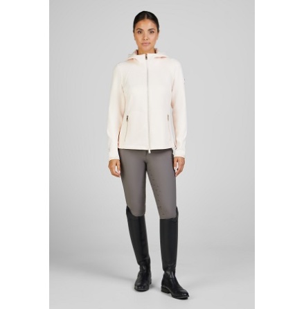 Pikeur Techjersey Jacket Soft Rose