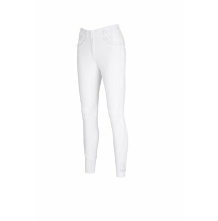 Pikeur Ceelina SD Full Grip Ridbyxor Vit