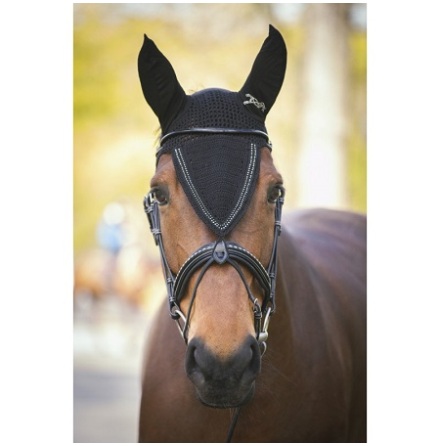 Penelope Long Strass Huva