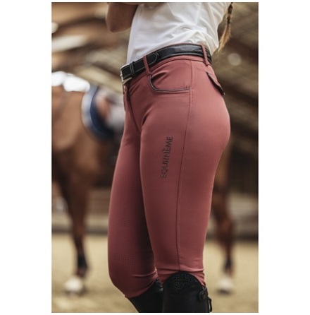 Equitheme Beverly Ridbyxor F/G Rosa