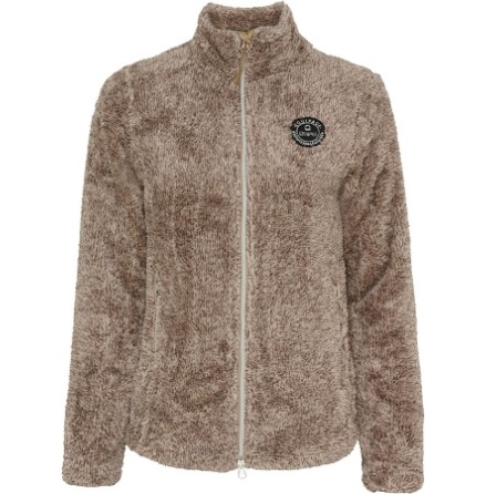 Equipage Miles Zip Ridjacka Dune