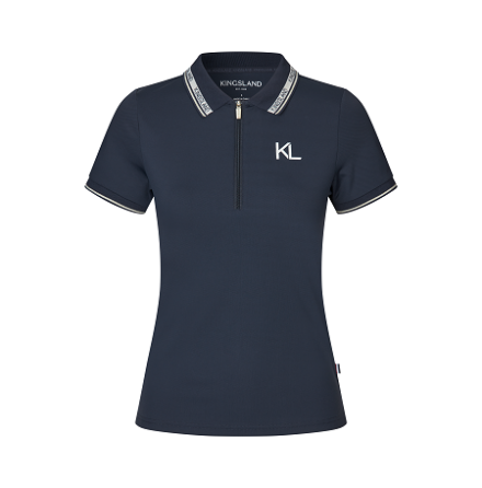 Kingsland Naira  Ladies Pique Polo Shirt