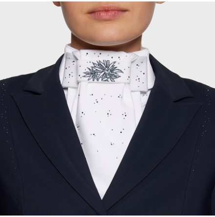 Samshield Plastron Spring Flower Navy M/L