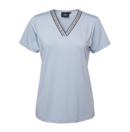 Mountain Horse Active Stripe Tech T-Shirt