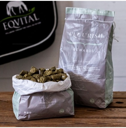 Eqvital Flourish Reward 2kg