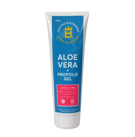 Eclipse Biofarmab Aloe Vera+Propolis Gel 250g