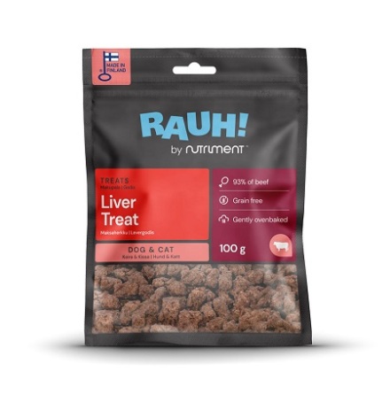 Rauh Liver Treat 100 g