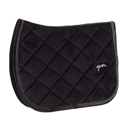 Penelope New Strass Hopp Schabrak Svart