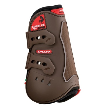 Zandona Carbon Air Pony Tendon Brun