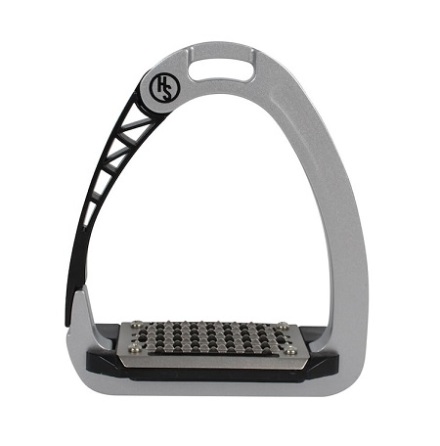 Hansbo Sport Stigbygel Abrivel Silver