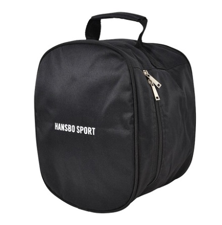 Hansbo Sport Hjlmvska Svart