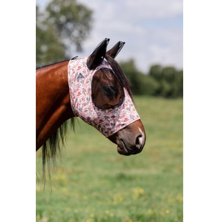 Professionals Choice Lycra Comfort Fit Flugmask Cowgirl