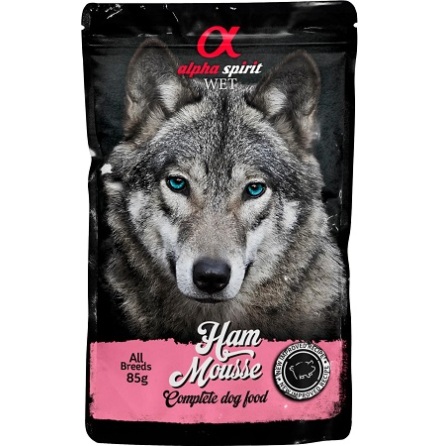 Alpha Spirit Pouch Skink Mousse 85g