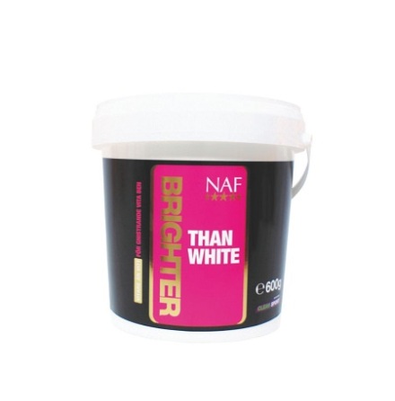 Naf Brighter Than White 600g