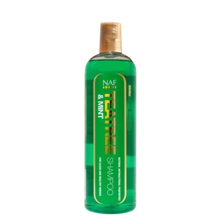 Naf Teatree &amp; Mint Schampoo 500ml
