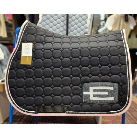 Equiline Octagon E-Logga Hoppschabrak Bl/Navy/Vit