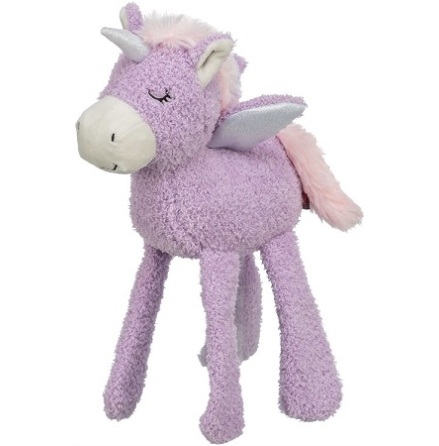 Trixie Enhrning Plysch tervunnen 33cm