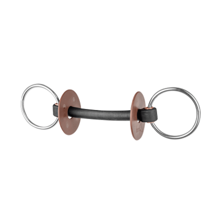 Beris Snaffle Bett Pure Ring 7,5cm