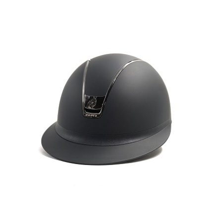 Samshield Miss Shield Shadowmatt Svart Krom+5 SW 2.0 M
