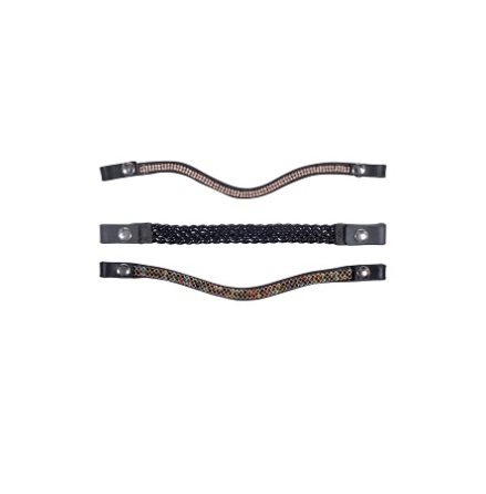 HKM Hobby Horsing Pannband Multi Color