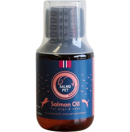 Salmopet Laxolja 100ml