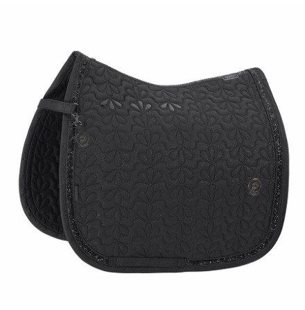 Eskadron Dressyrschabrak Sparkle Jewel Platinum 25 Svart Full