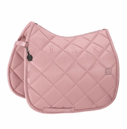 Eskadron Dressyrschabrak Glossy Bit Pony Soft Rouge