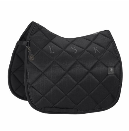 Eskadron Dressyrschabrak Glossy Bit Full Platinum 25