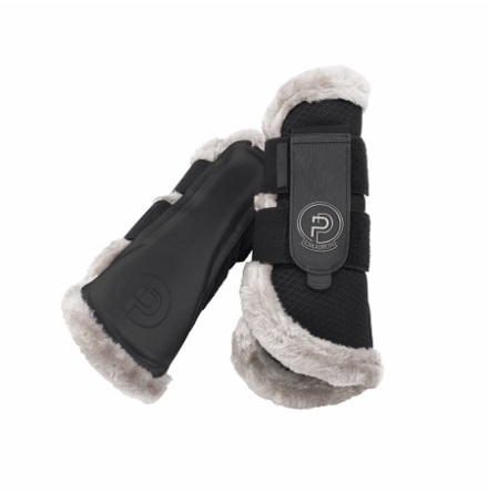 Eskadron Senskydd Mesh Faux Fur Platinum 25