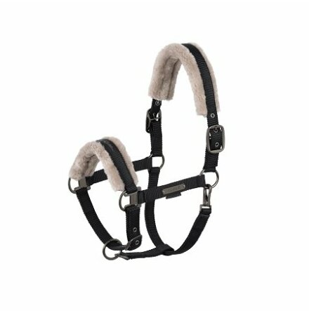 Eskadron Grimma Doble Pin Faux Fur Platinum 25