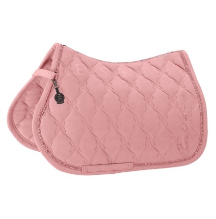 Eskadron Hoppschabrak Velours Crystal Platinum 25 Soft Rouge Full