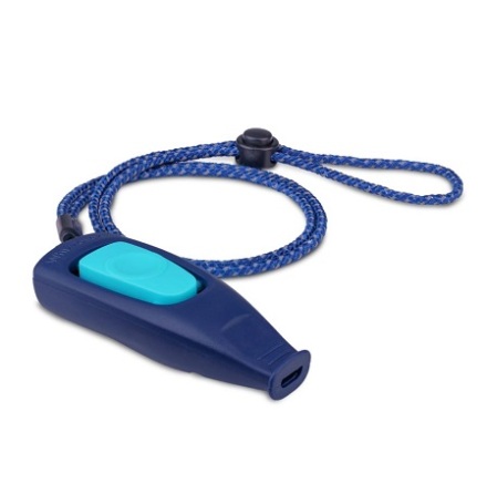 Coachi Whizzclick Visselpipa/klicker