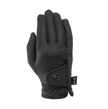 Kllquist Ridhandske Flexible Grip Svart
