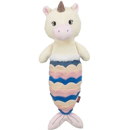 Trixie Enhrning Sjjungfru tervunnen Plysch 36cm