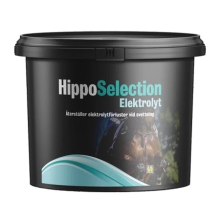 Hippo selection Elektrolyter 2kg