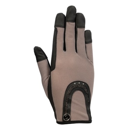HKM Lauria Garrelli Ridhandskar Amalfi Taupe