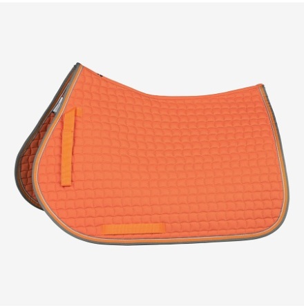 Horze Adepto Allround Schabrak Orange Full