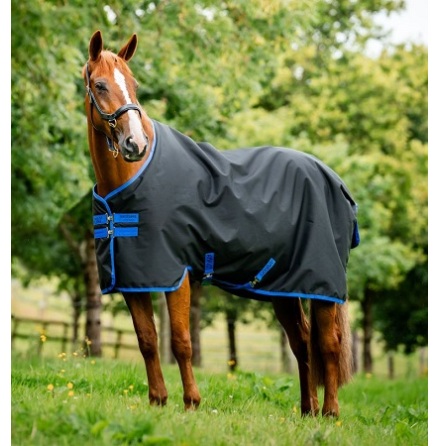 Horseware Amigo Ripstop 900D Fleecefodrat Tcke 50g Svart