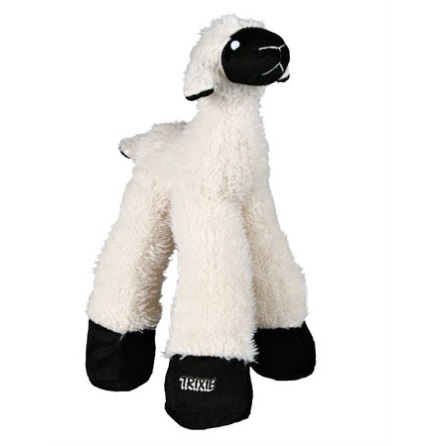 Trixie Fr Lngbent Plysch 30cm