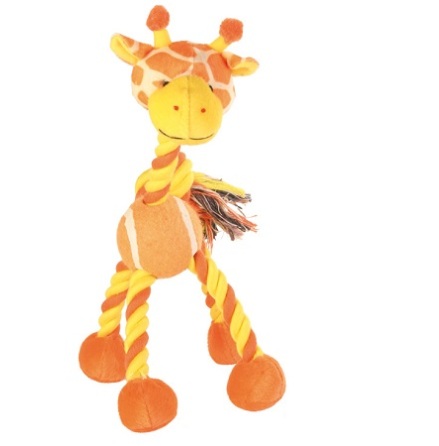 Trixie Floss/Tennisdjur Plysch 28cm