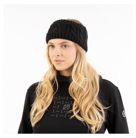 Anky Pannband Svart