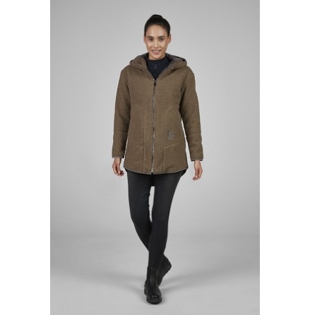 Pikeur Teddy Fleece Jacka Greige