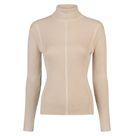Pikeur nitted Rollneck Pikeur Sports Pale Grey