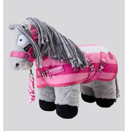 Horseware Crafty Ponies New Market Fleece Cooler