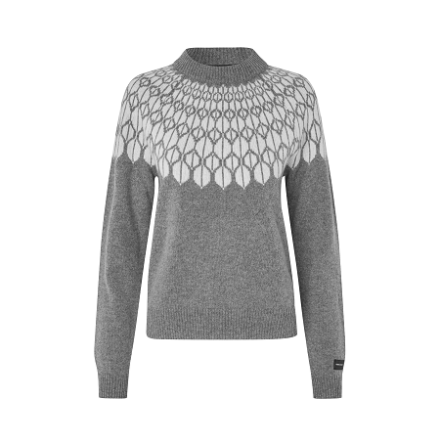 Kingsland EQ KL Magda Stickad Trja Dam Magnet