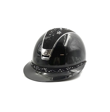 Miss Shield 2.0 Glossy W Flower Sw Jew/Chr M